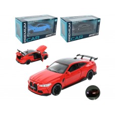 Машина металлическая инерционная Premium АвтоСвіт AP-1821