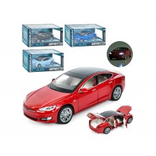Машина металлическая инерционная Premium AP-1823, 15 см, свет и звук, АвтоСвіт