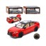 Машина металлическая инерционная Premium AP-1835, 20 см, свет и звук, АвтоСвіт
