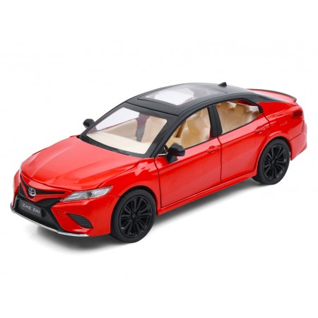 Машина металлическая инерционная Premium AP-1835, 20 см, свет и звук, АвтоСвіт