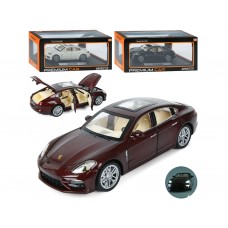Машина металлическая инерционная Premium AP-1837, 20 см, свет и звук, АвтоСвіт