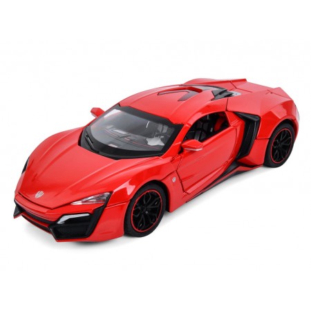 Машина металлическая инерционная Premium AP-1839, 20 см, свет и звук, АвтоСвіт