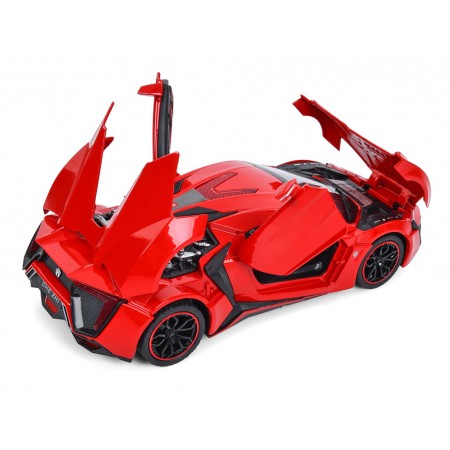 Машина металлическая инерционная Premium AP-1839, 20 см, свет и звук, АвтоСвіт