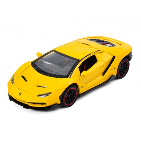 Машина металлическая инерционная Premium AP-1841, 20,5 см, свет и звук, АвтоСвіт Машина металлическая инерционная Premium AP-1841, 20,5 см, свет и звук, АвтоСвіт