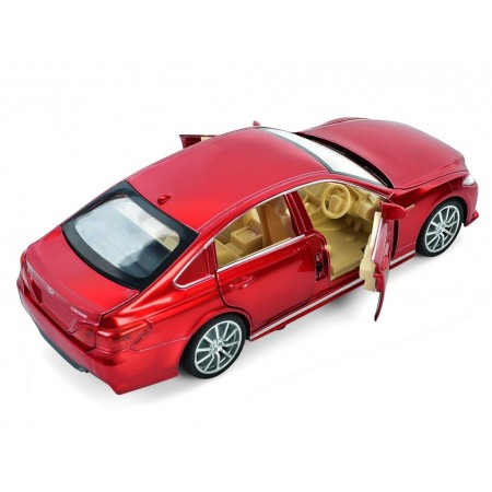 Машина металлическая инерционная Premium AP-1854, 15 см, свет и звук, АвтоСвіт