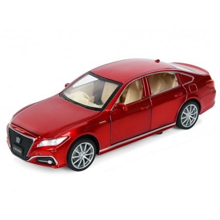 Машина металлическая инерционная Premium AP-1854, 15 см, свет и звук, АвтоСвіт