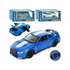 Машина металлическая инерционная Premium AP-1855, 15 см, свет и звук, АвтоСвіт Машина металлическая инерционная Premium AP-1855, 15 см, свет и звук, АвтоСвіт