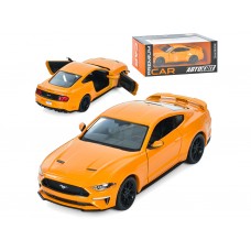 Машинка металлическая Ford Mustang GT, 20 см, открываются двери, АвтоСвіт AP-1916 Машинка металлическая Ford Mustang GT, 20 см, открываются двери, АвтоСвіт AP-1916