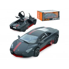Машинка металлическая Lamborghini Reventon, 19 см, открываются двери, АвтоСвіт AP-1926