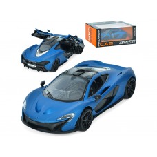 Машинка металлическая McLaren AP-1939, 18 см, открываются двери, АвтоСвіт
