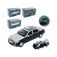 Машина металева інерційна Premium AP-1970, 16 см, світло та звук, АвтоСвіт