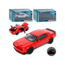 Машина металлическая инерционная Premium AP-1992, 16 см, свет и звук, АвтоСвіт