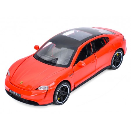 Машина металлическая инерционная Premium AP-1999, 15,5 см, свет и звук, АвтоСвіт