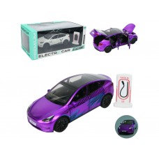 Машина металлическая инерционная Premium AP-2002, 18 см, свет и звук, АвтоСвіт