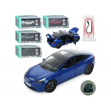 Машина металлическая инерционная Premium AP-2005, 19 см, свет и звук, АвтоСвіт