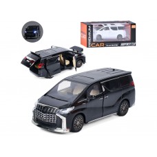 Машинка інерційна металева Premium AP-2009, 21 см, звук і світло, Автосвіт