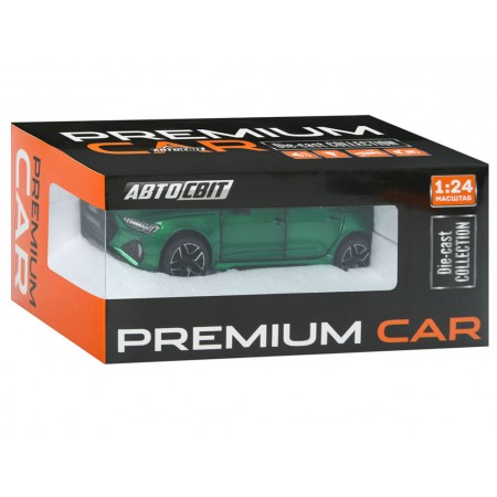 Машина металлическая инерционная Premium АвтоСвіт AP-2026 Машина металлическая инерционная Premium АвтоСвіт AP-2026