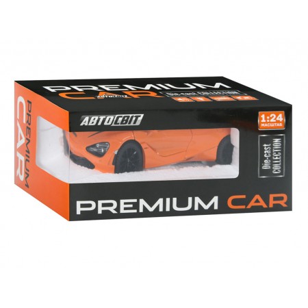 Машина металлическая инерционная Premium АвтоСвіт AP-2037 Машина металлическая инерционная Premium АвтоСвіт AP-2037