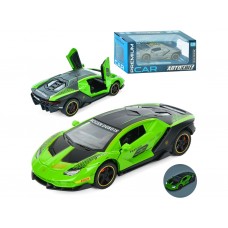 Машина металлическая инерционная Premium AP-2039, 15,5 см, свет и звук, АвтоСвіт Машина металлическая инерционная Premium AP-2039, 15,5 см, свет и звук, АвтоСвіт