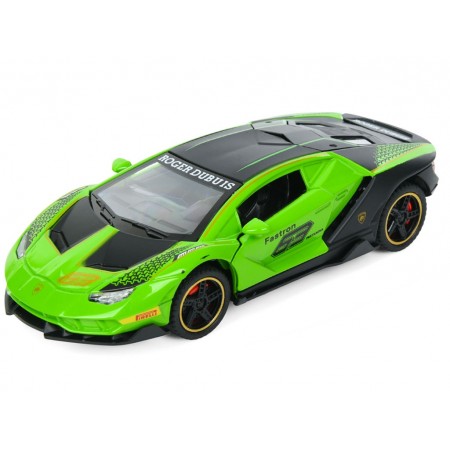Машина металлическая инерционная Premium AP-2039, 15,5 см, свет и звук, АвтоСвіт Машина металлическая инерционная Premium AP-2039, 15,5 см, свет и звук, АвтоСвіт