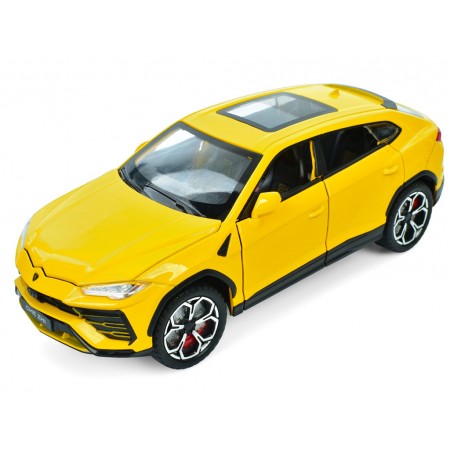 Джип инерционный металлический Premium AP-2069, 20,5 см, открывается дверь и свет, АвтоСвіт Джип инерционный металлический Premium AP-2069, 20,5 см, открывается дверь и свет, АвтоСвіт