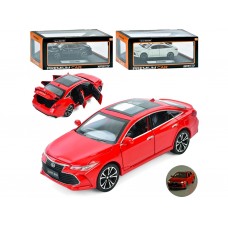 Машина металлическая инерционная Premium AP-2072, 20 см, свет и звук, АвтоСвіт