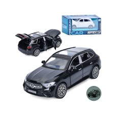 Машинка инерционная металлическая Premium AP-2077, 15,5 см, свет и звук, АвтоСвіт