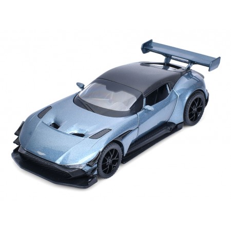 Машина металлическая инерционная Premium AP-2081, 15 см, свет и звук, АвтоСвіт