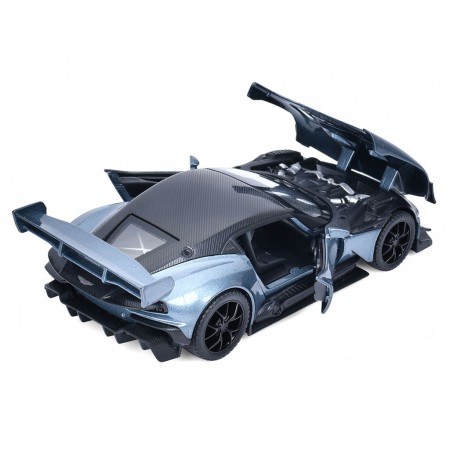 Машина металлическая инерционная Premium AP-2081, 15 см, свет и звук, АвтоСвіт