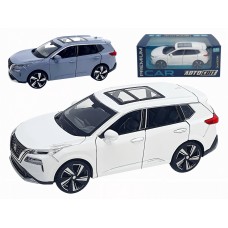 Джип металевий інерційний Premium AP-2085, 14,5 см, світло та звук, АвтоСвіт