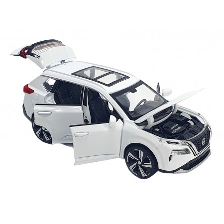Джип металлический инерционный Premium AP-2085, 14,5 см, свет и звук, АвтоСвіт