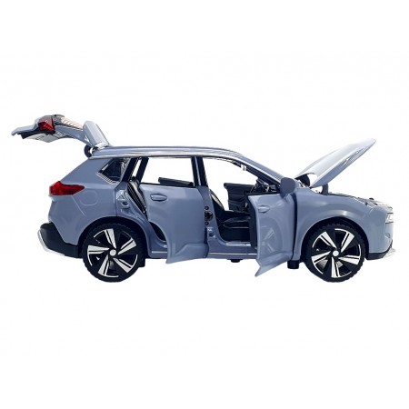 Джип металлический инерционный Premium AP-2085, 14,5 см, свет и звук, АвтоСвіт