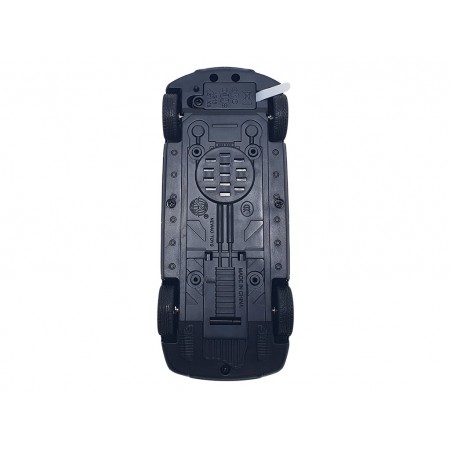 Джип металлический инерционный Premium AP-2085, 14,5 см, свет и звук, АвтоСвіт