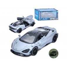 Машина металлическая инерционная Premium AP-2087, 14,5 см, свет и звук, АвтоСвіт