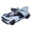 Машина металлическая инерционная Premium AP-2087, 14,5 см, свет и звук, АвтоСвіт