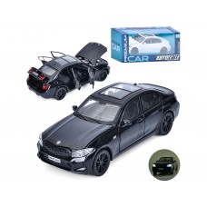 Машина металлическая инерционная Premium AP-2089, 15 см, свет и звук, АвтоСвіт