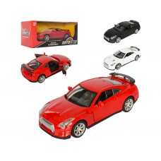 Машина металлическая инерционная АвтоСвіт AS-2302