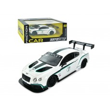 Машинка инерционная Bentley Continental GT3 AS-3008, 205 см, резиновые колеса, АвтоСвіт Машинка инерционная Bentley Continental GT3 AS-3008, 205 см, резиновые колеса, АвтоСвіт