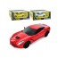 Машинка інерційна Corvette C7 AS-3010, 19 см, гумові колеса, АвтоСвіт