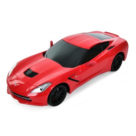 Машинка інерційна Corvette C7 AS-3010, 19 см, гумові колеса, АвтоСвіт Машинка інерційна Corvette C7 AS-3010, 19 см, гумові колеса, АвтоСвіт