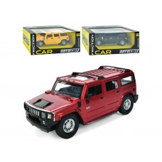 Джип инерционный Hummer AS-3011, 27 см, инерционный механизм, Автомир Джип инерционный Hummer AS-3011, 27 см, инерционный механизм, Автомир