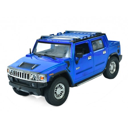 Джип інерційний металевий Hummer AS-3012, 27 см, інерційний механізм, АвтоСвіт