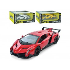 Машинка инерционная Lamborghini AS-3013, 21 см, резиновые колеса, АвтоСвіт