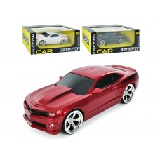 Машинка инерционная Camaro AS-3014, 20 см, резиновые колеса, АвтоСвіт Машинка инерционная Camaro AS-3014, 20 см, резиновые колеса, АвтоСвіт