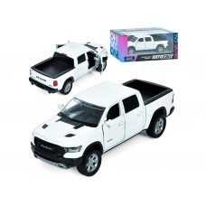 Джип інерційний металевий RAM 1500 Rebel AS-3024, 16 см, відкриваються двері, АвтоСвіт