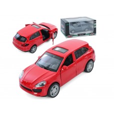 Джип інерційний металевий Porsche Cayenne AS-3027, 14,5 см, відкриваються двері, АвтоСвіт