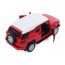 Джип металевий інерційний Toyota FJ Cruiser AS-3029, 11 см, відкриваються двері, АвтоСвіт