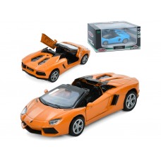 Машинка металева інерційна Lamborghini АвтоСвіт AS-3034