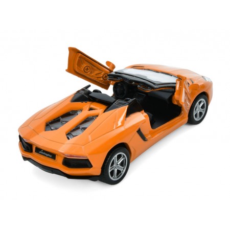 Машинка металлическая инерционная Lamborghini АвтоСвіт AS-3034