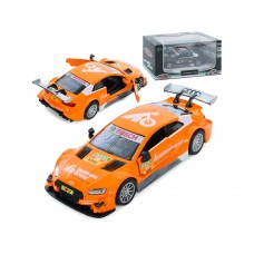 Машинка металева інерційна Ауді RS 5 DTM АвтоСвіт AS-3039